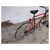 Vintage Gran Tour II Ross CBC Professional bike bicycle