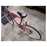 Vintage Gran Tour II Ross CBC Professional bike bicycle