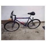 Vintage Novara Ponderosa Mountain Bike