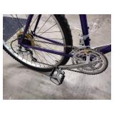 Vintage Novara Ponderosa Mountain Bike