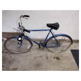 Vintage Schwinn Suburban Bike Bicycle with mirror