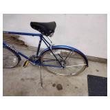 Vintage Schwinn Suburban Bike Bicycle with mirror