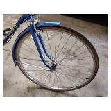 Vintage Schwinn Suburban Bike Bicycle with mirror