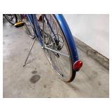 Vintage Schwinn Suburban Bike Bicycle with mirror