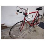 Vintage Schwinn LeTour Bike Bicycle