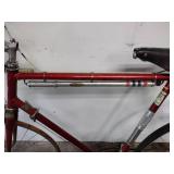 Vintage French (Nantes) Gitane Bike Bicycle with Reynolds 531 tag on frame