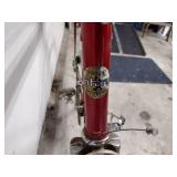 Vintage French (Nantes) Gitane Bike Bicycle with Reynolds 531 tag on frame