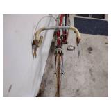 Vintage French (Nantes) Gitane Bike Bicycle with Reynolds 531 tag on frame