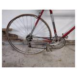 Vintage French (Nantes) Gitane Bike Bicycle with Reynolds 531 tag on frame