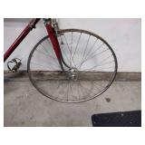 Vintage French (Nantes) Gitane Bike Bicycle with Reynolds 531 tag on frame