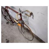Vintage French (Nantes) Gitane Bike Bicycle with Reynolds 531 tag on frame