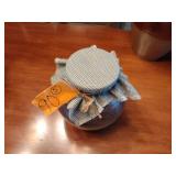 5 Rowe Pottery Works: 1990 and 1991 Williamsburg Restoration Stoneware