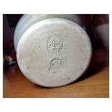 5 Rowe Pottery Works: 1990 and 1991 Williamsburg Restoration Stoneware