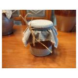 5 Rowe Pottery Works: 1990 and 1991 Williamsburg Restoration Stoneware