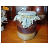 5 Rowe Pottery Works: 1990 and 1991 Williamsburg Restoration Stoneware