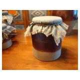 5 Rowe Pottery Works: 1990 and 1991 Williamsburg Restoration Stoneware