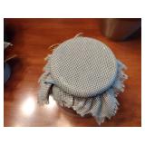 5 Rowe Pottery Works: 1990 and 1991 Williamsburg Restoration Stoneware