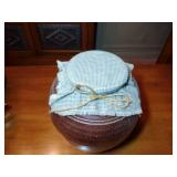 5 Rowe Pottery Works: 1990 and 1991 Williamsburg Restoration Stoneware