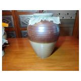 5 Rowe Pottery Works: 1990 and 1991 Williamsburg Restoration Stoneware