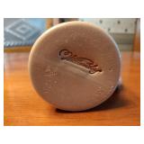 14 colonial Williamsburg Small salt glazed checkerboard mugs