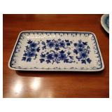 7 Delft pottery pieces