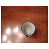 7 Delft pottery pieces