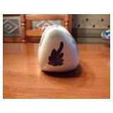 7 Delft pottery pieces