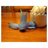 7 Delft pottery pieces