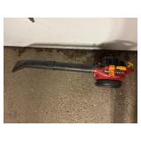Homelite Yard Broom II 170mph Gas Powered Leaf Blower