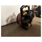 Homelite Yard Broom II 170mph Gas Powered Leaf Blower