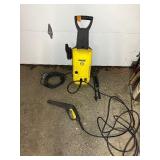 Karcher 190098 pressure washer with hose and wand