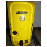 Karcher 190098 pressure washer with hose and wand