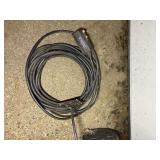 Karcher 190098 pressure washer with hose and wand