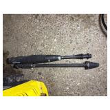 Karcher 190098 pressure washer with hose and wand