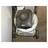 14SZ John Deere 21” cut Lawn Mower with Grass Bag