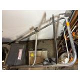 14SZ John Deere 21” cut Lawn Mower with Grass Bag