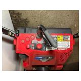 Troy-Bilt 21” clearing Width Squall 2100 electric start snow blower, 4-cycle engine