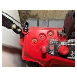 Troy-Bilt 21” clearing Width Squall 2100 electric start snow blower, 4-cycle engine