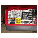 Troy-Bilt 21” clearing Width Squall 2100 electric start snow blower, 4-cycle engine