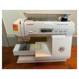 Singer 50th Anniversary Quantum XL-3400 sewing machine