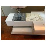 Singer 50th Anniversary Quantum XL-3400 sewing machine