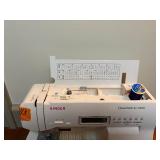 Singer 50th Anniversary Quantum XL-3400 sewing machine