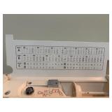 Singer 50th Anniversary Quantum XL-3400 sewing machine