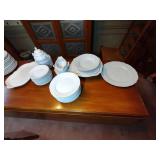 75 pc. Set of Rosenthal Classic Rose Germany China