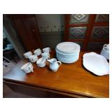 75 pc. Set of Rosenthal Classic Rose Germany China