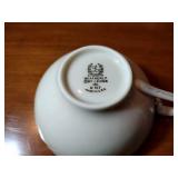 41 pc Lenox Weatherly China Dinnerware