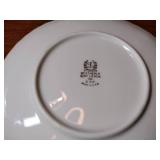 41 pc Lenox Weatherly China Dinnerware