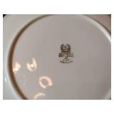 41 pc Lenox Weatherly China Dinnerware