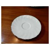 41 pc Lenox Weatherly China Dinnerware