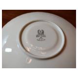 41 pc Lenox Weatherly China Dinnerware